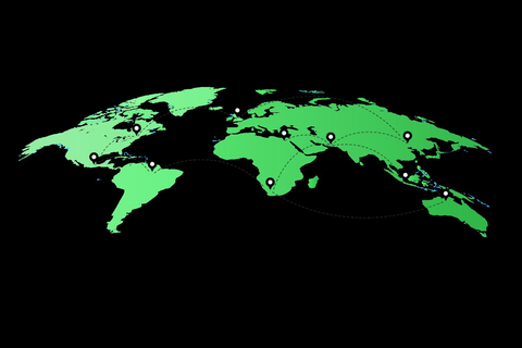 SSR global supply network